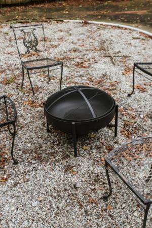 Greenway Garage With Firepit Athens Exterior photo